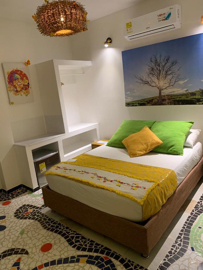 Ritacuba House Boutique Hotel Santa Marta  Exterior photo
