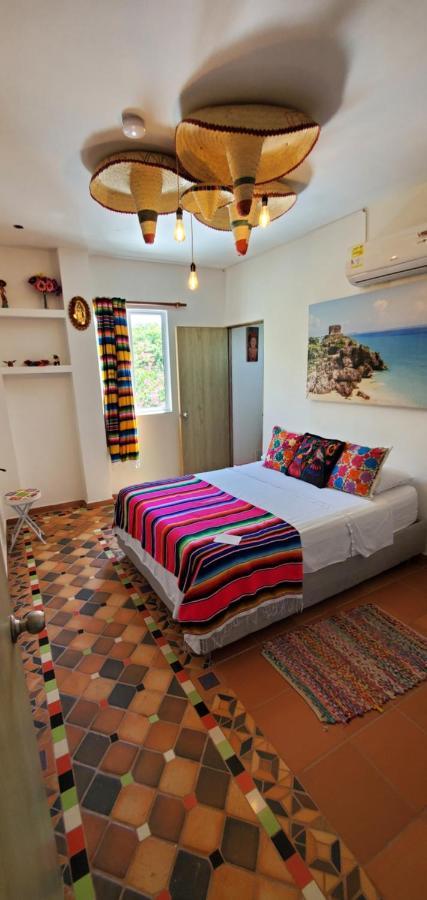 Ritacuba House Boutique Hotel Santa Marta  Exterior photo