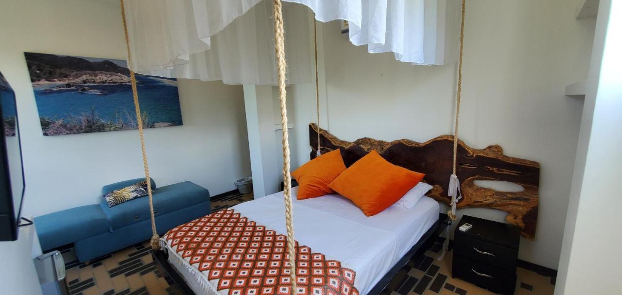 Ritacuba House Boutique Hotel Santa Marta  Exterior photo