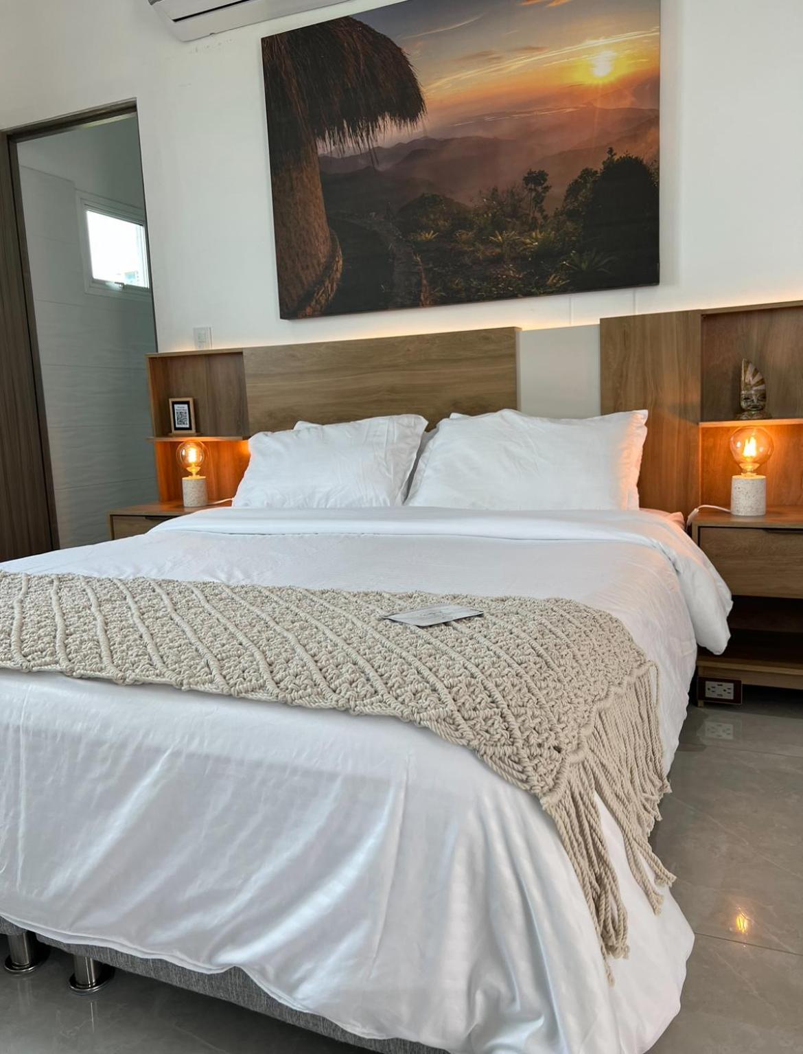 Ritacuba House Boutique Hotel Santa Marta  Exterior photo