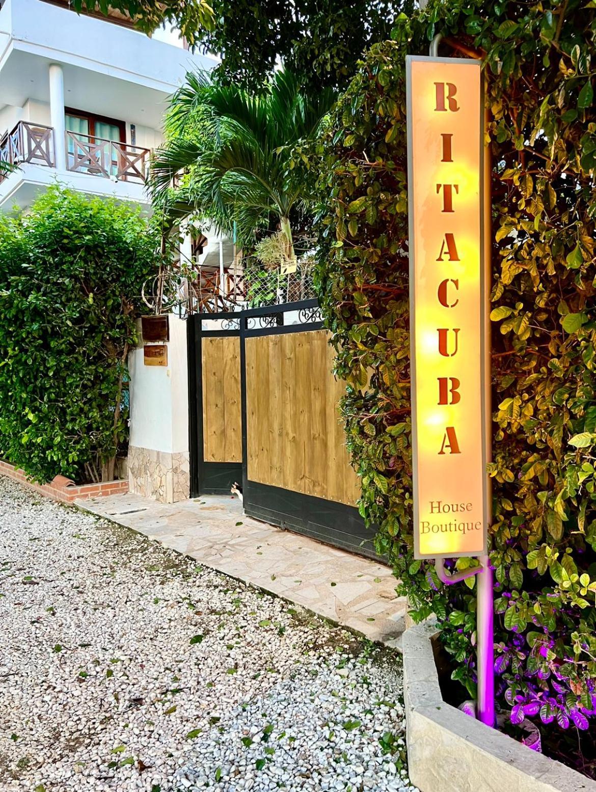 Ritacuba House Boutique Hotel Santa Marta  Exterior photo