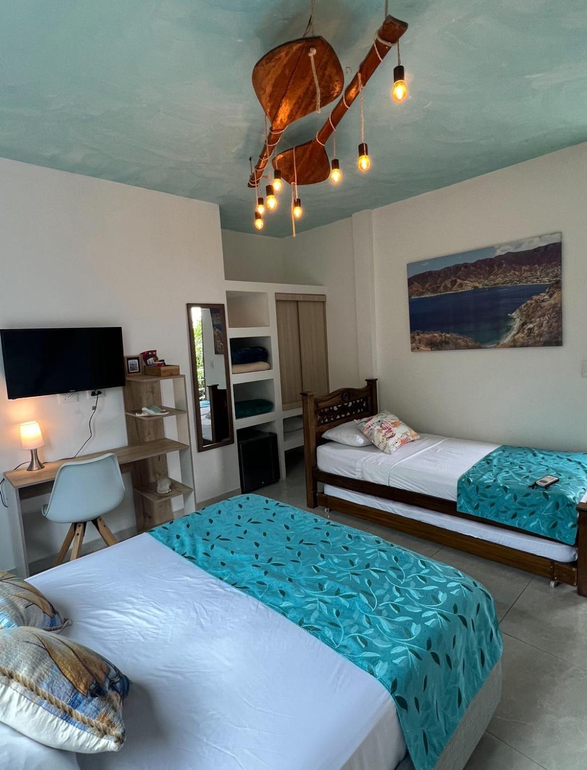 Ritacuba House Boutique Hotel Santa Marta  Exterior photo